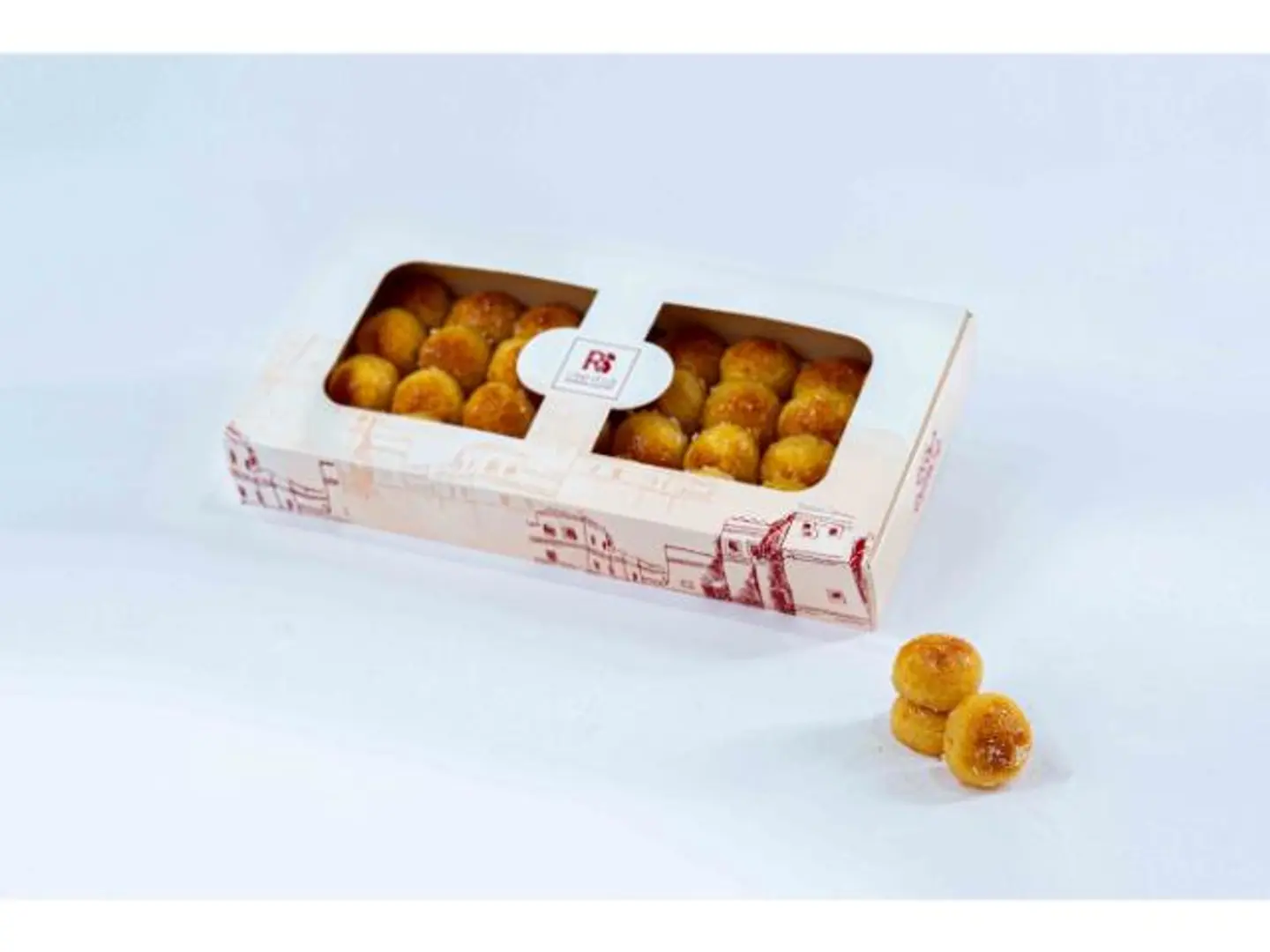 Chesse Eye Of Maha - 1/2 Kilo