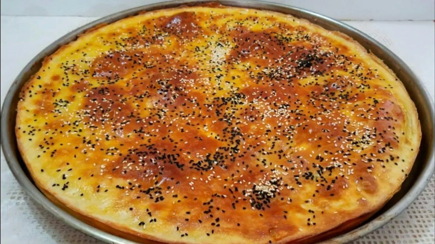 بنت الصحن جبن تشدر - صغير