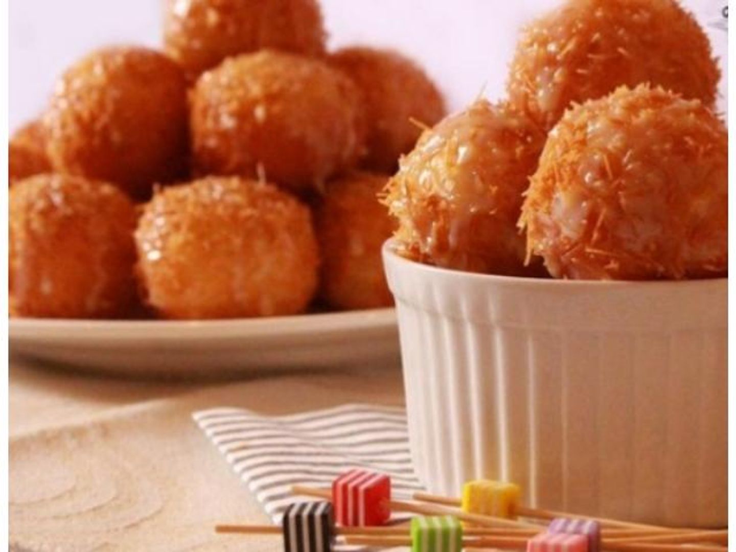 لقيمات بالشعيرية - صغير