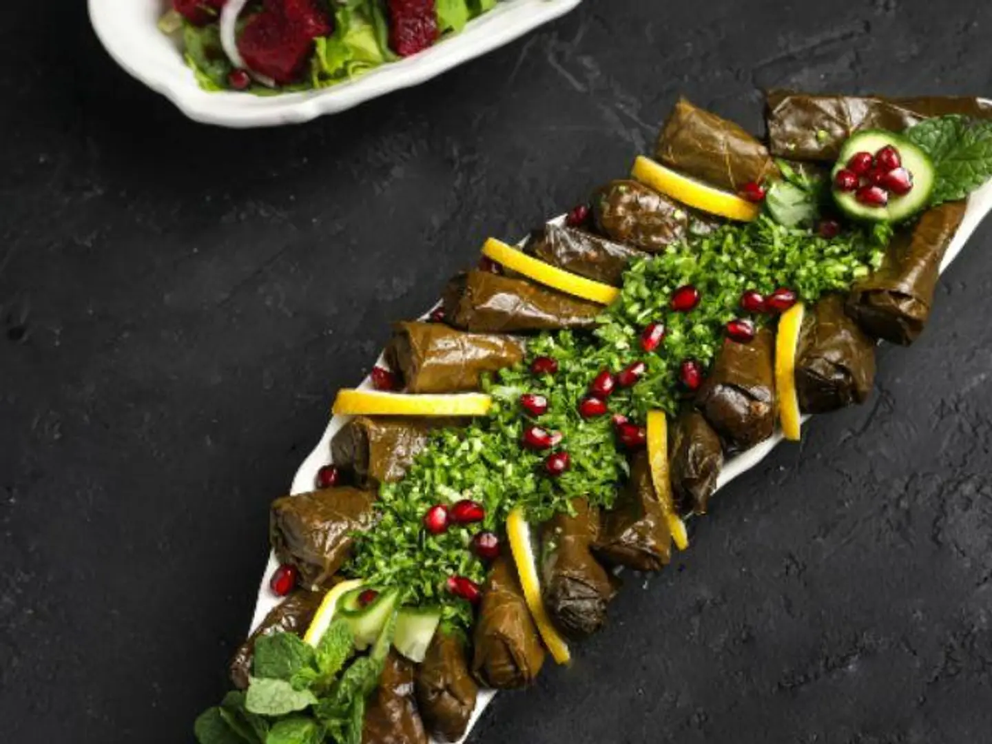 Grape Leaves 6 - Small
