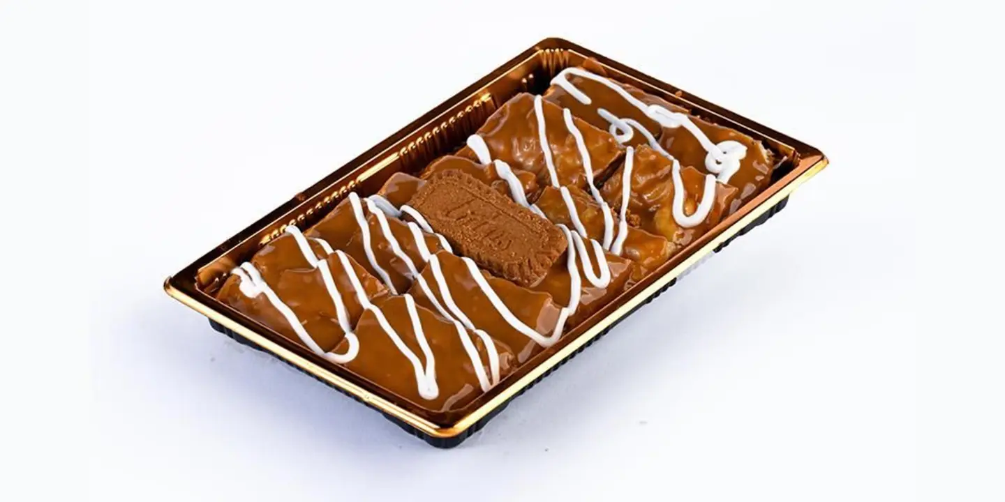 قشطة ولوتس - صغير