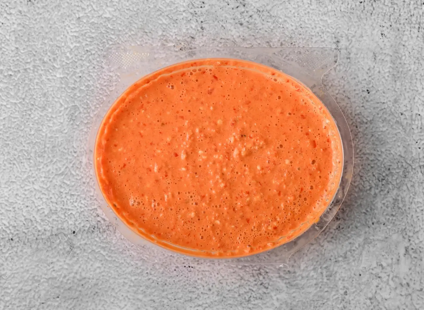 Spicy Red Salad - Small