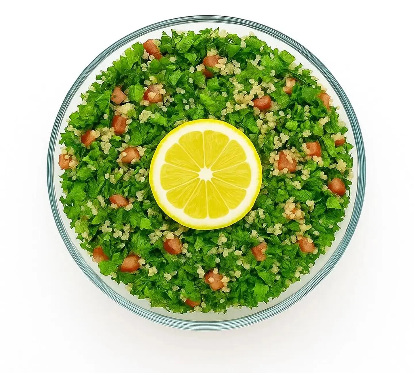 Tabbouleh With Olive Oil - Small