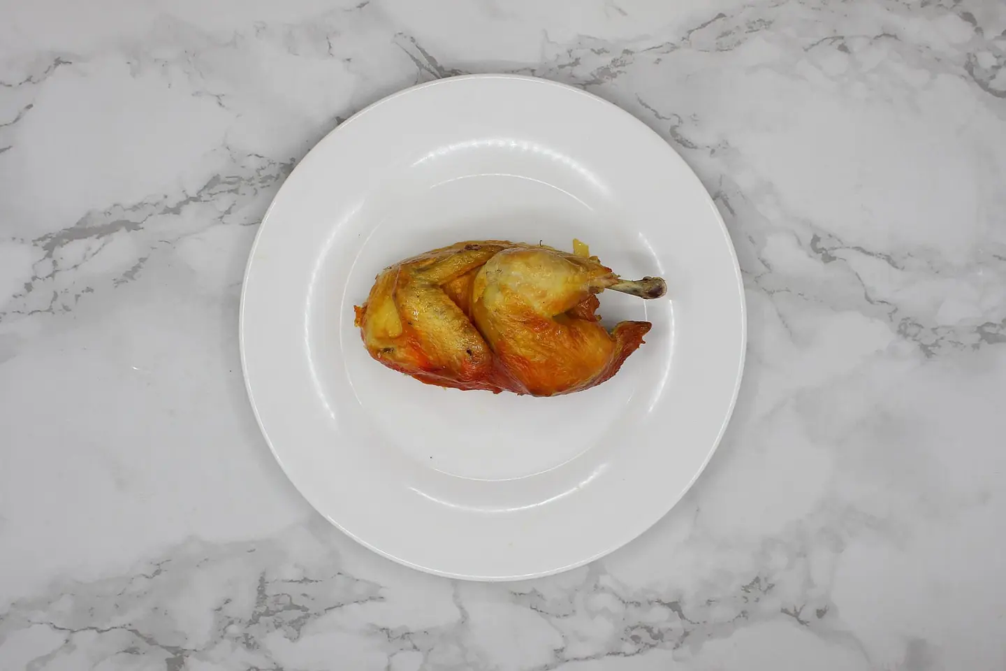 Mandi Chicken - Half A Chicken