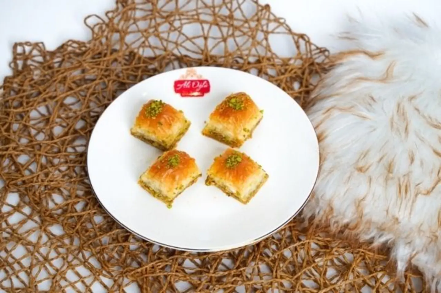 Classic Baklawa - Quarter Kilo