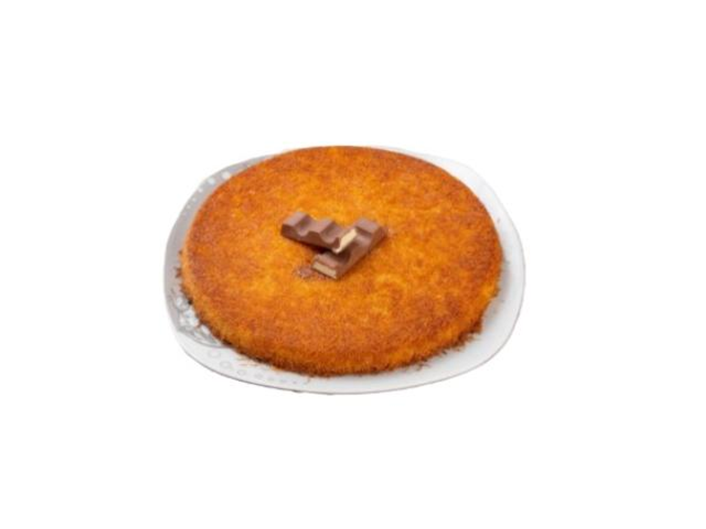 Kunafah With Kinder - Small