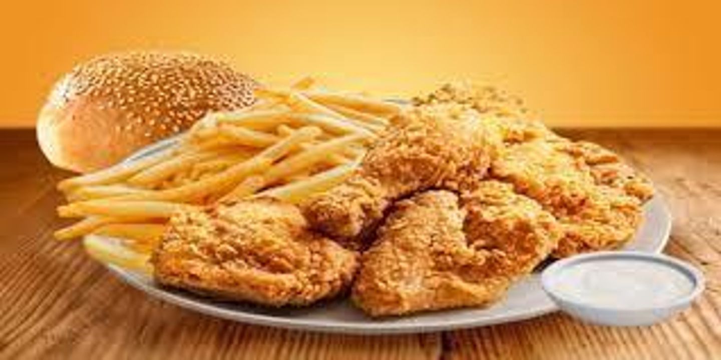 Broasted Crispy - Regular