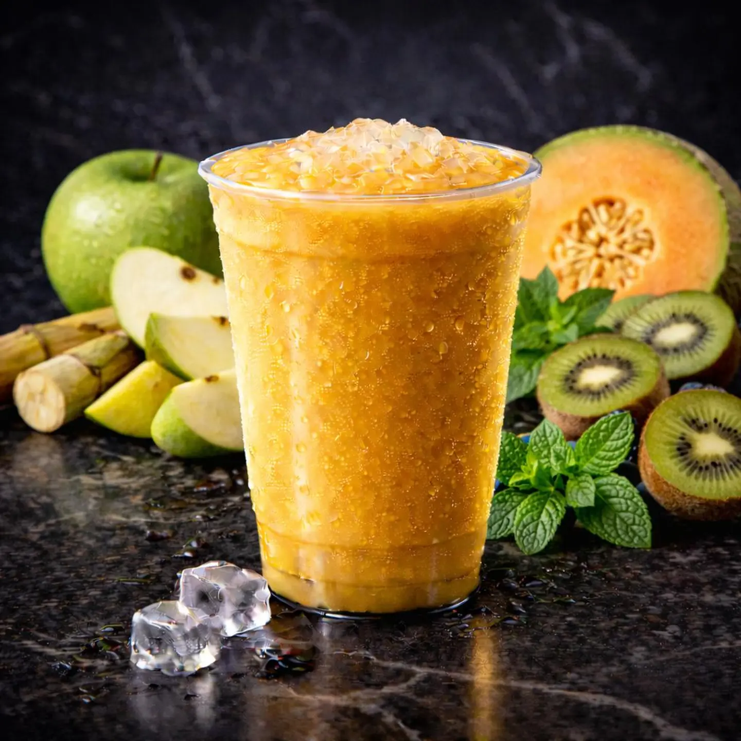 نسيم القطب - وسط