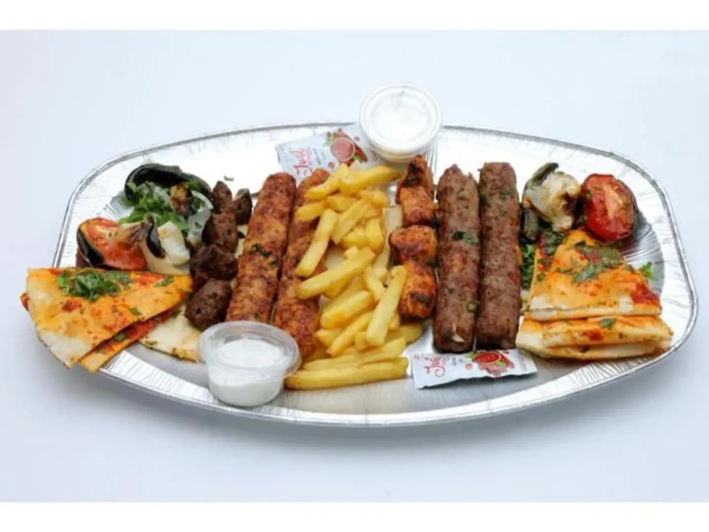 مشكل مشاوي - صغير