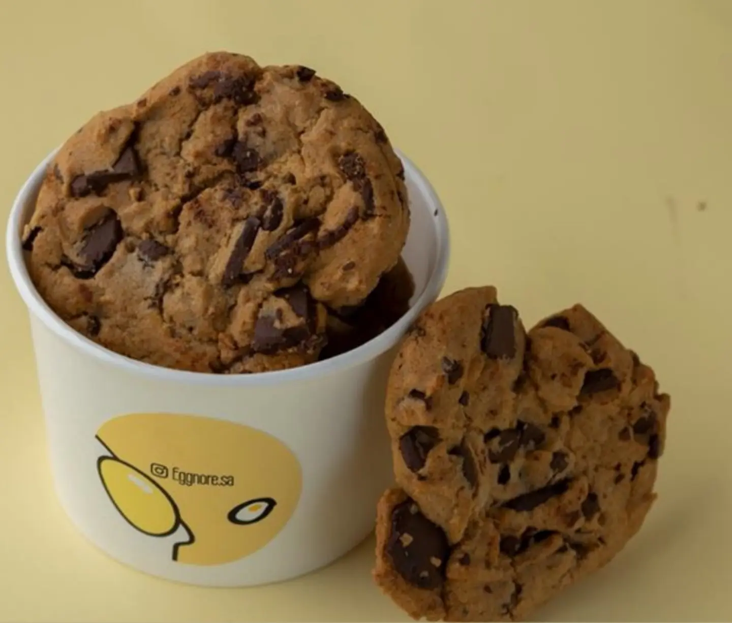 كوكيز - حبة واحدة