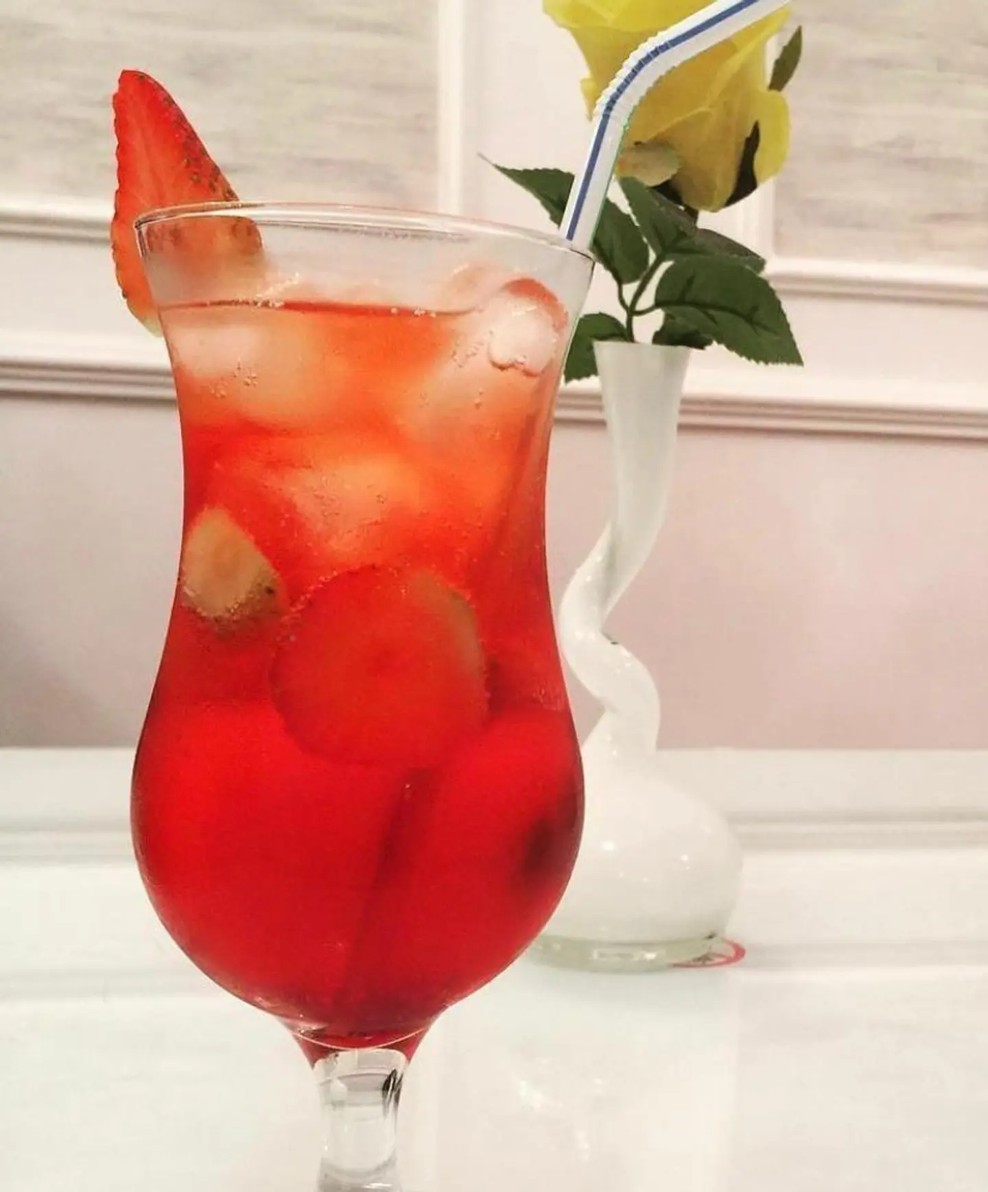 کودرد نعناع - وسط