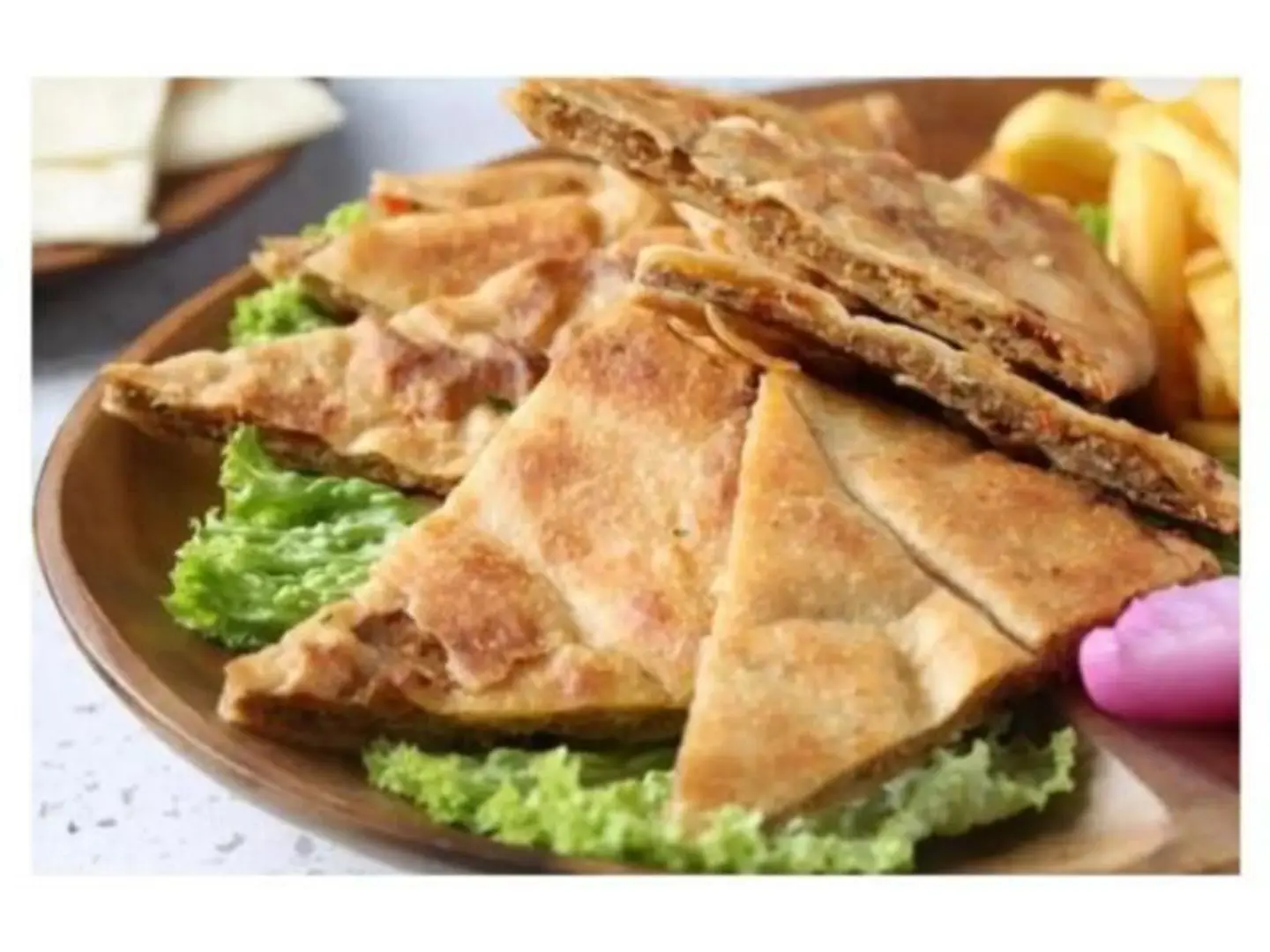 عرايس لحم بالجبن - نفر