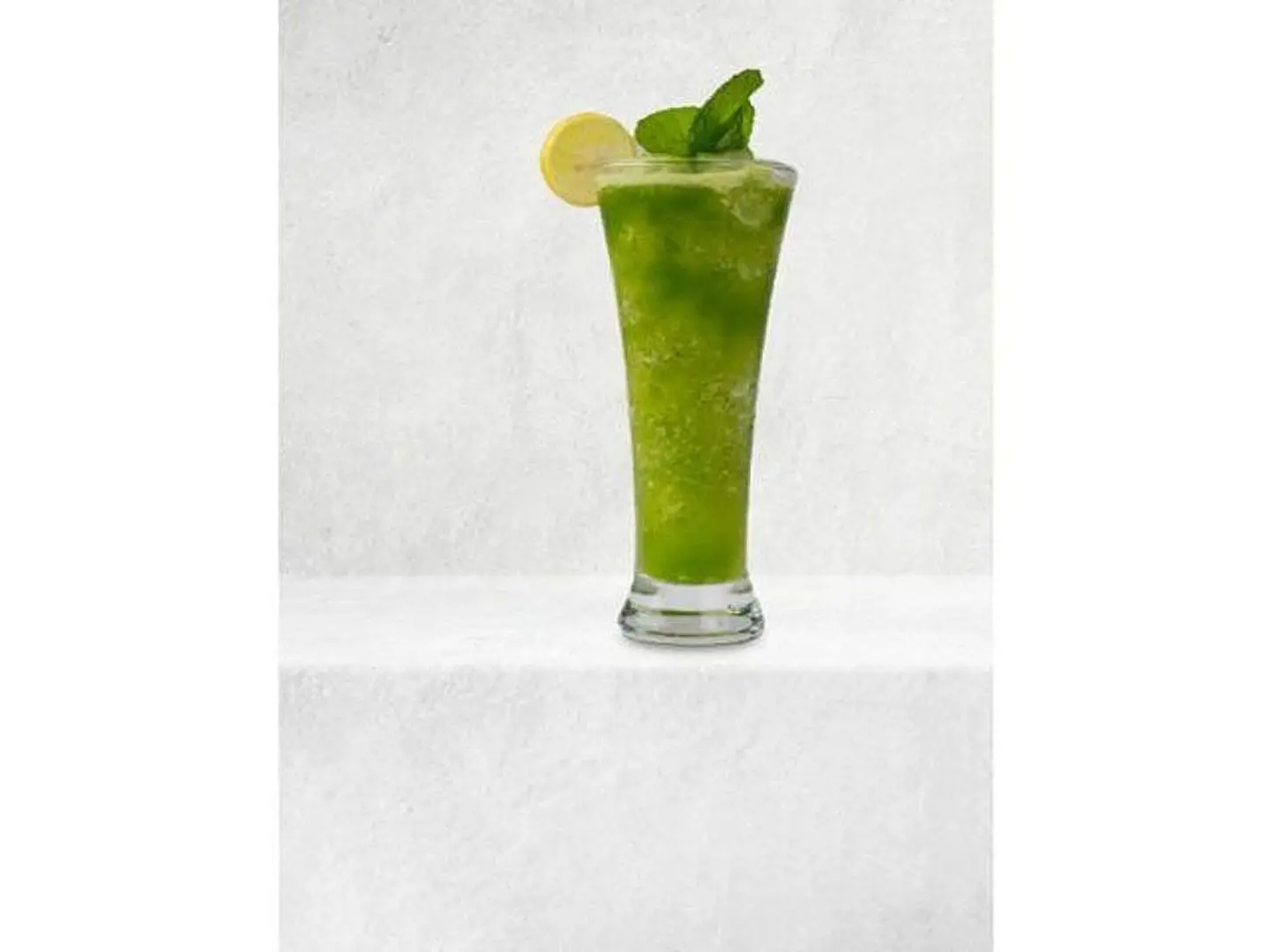 Lemon Juice With Mint - Small