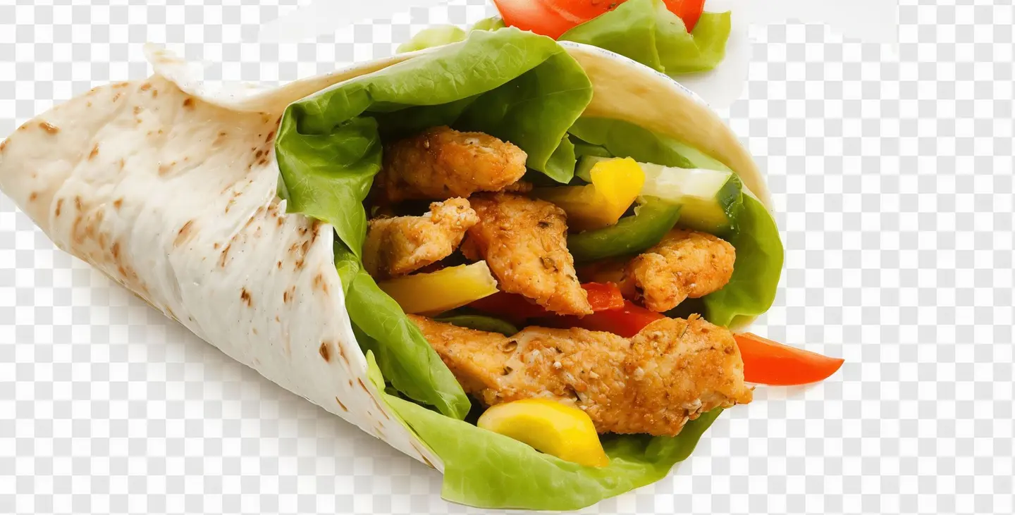 دجاج - وجبة