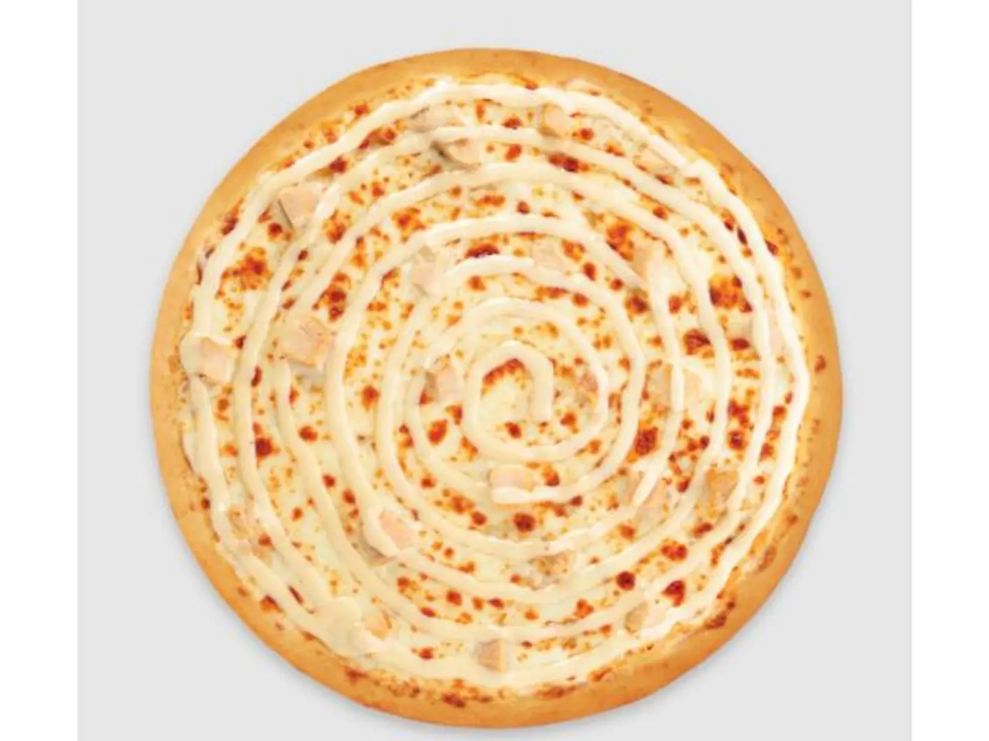 Chicken Ranch Pizza - Small