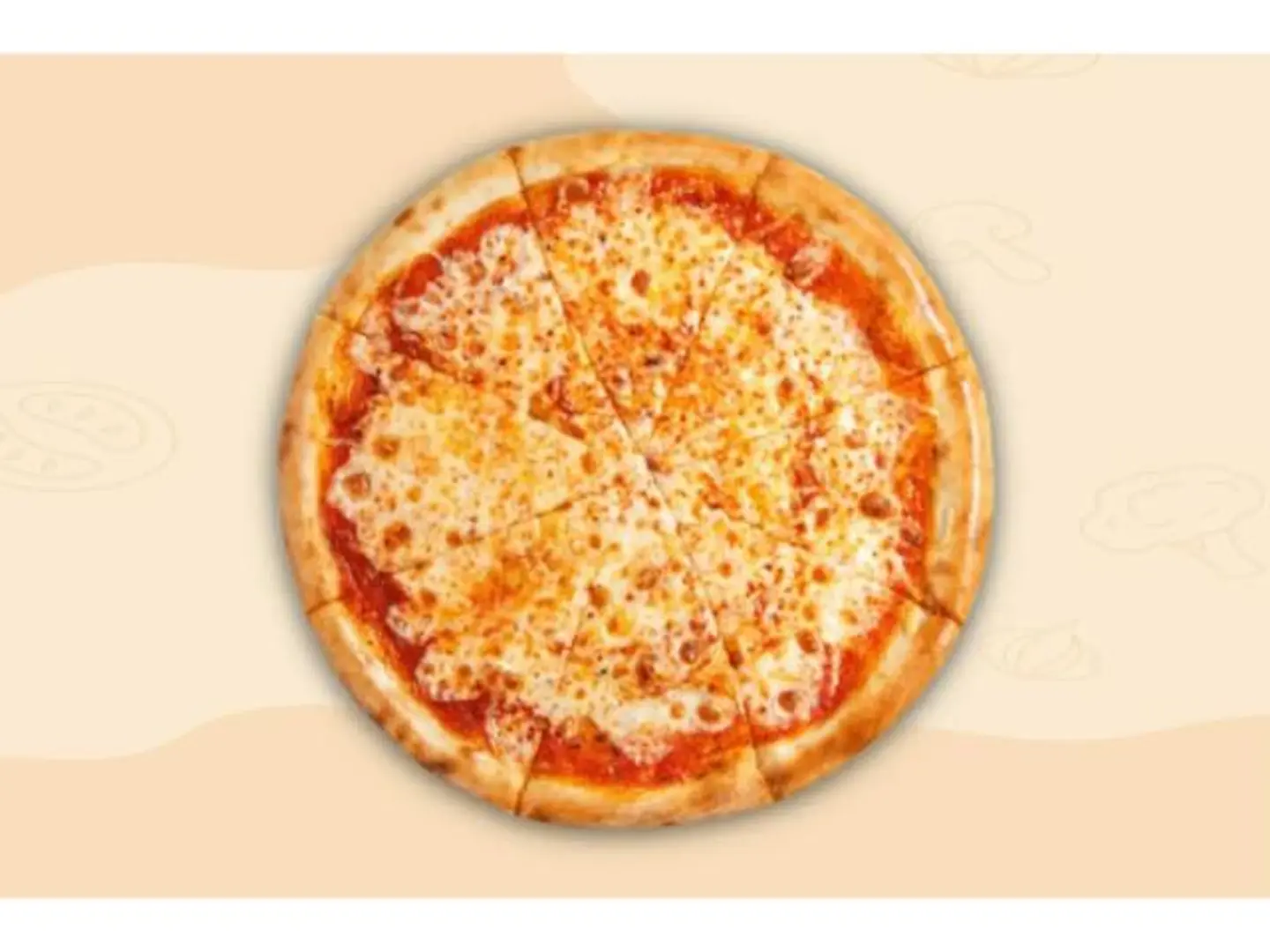 Margretta Pizza - Small