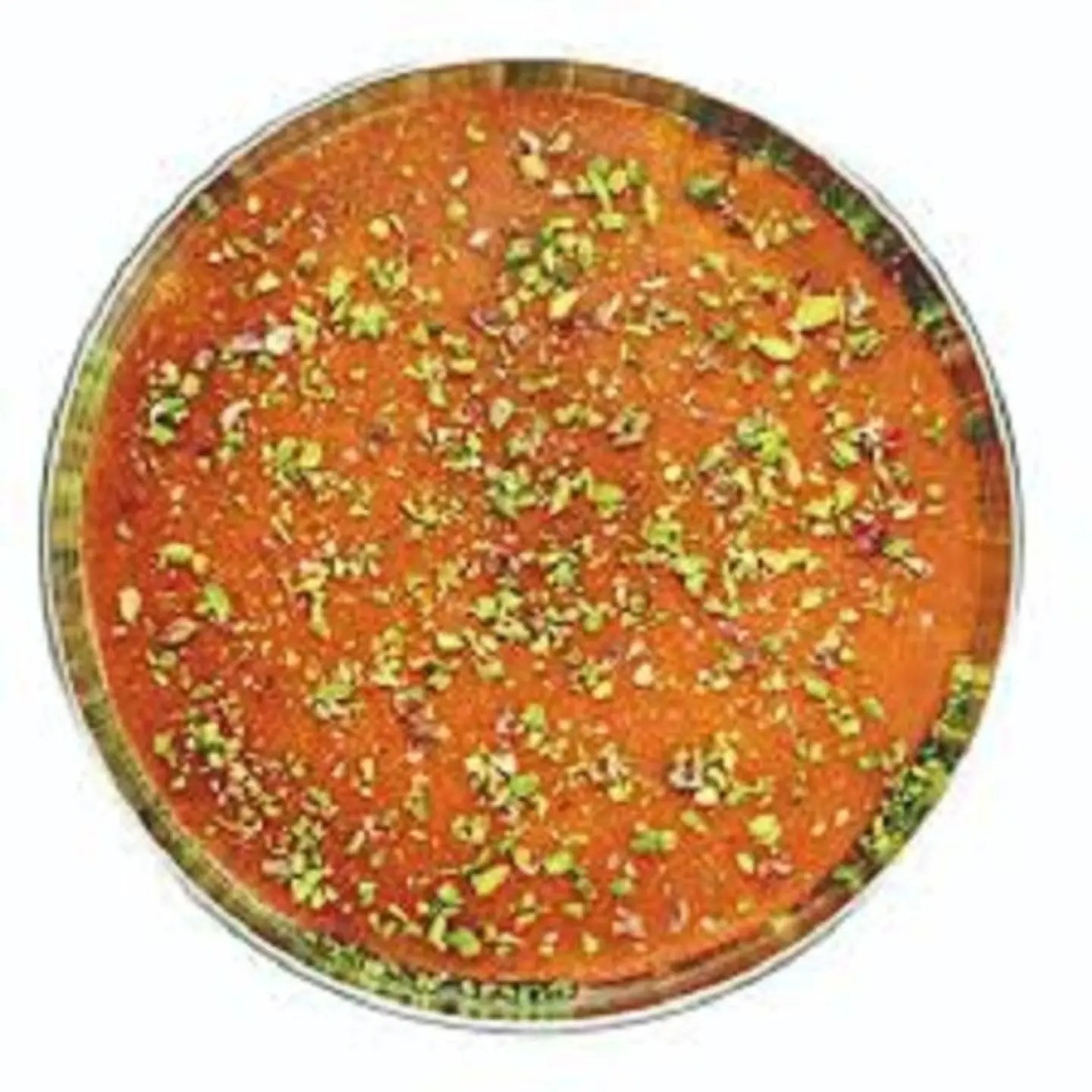 Kunafa With Ovomaltine Filling - Small
