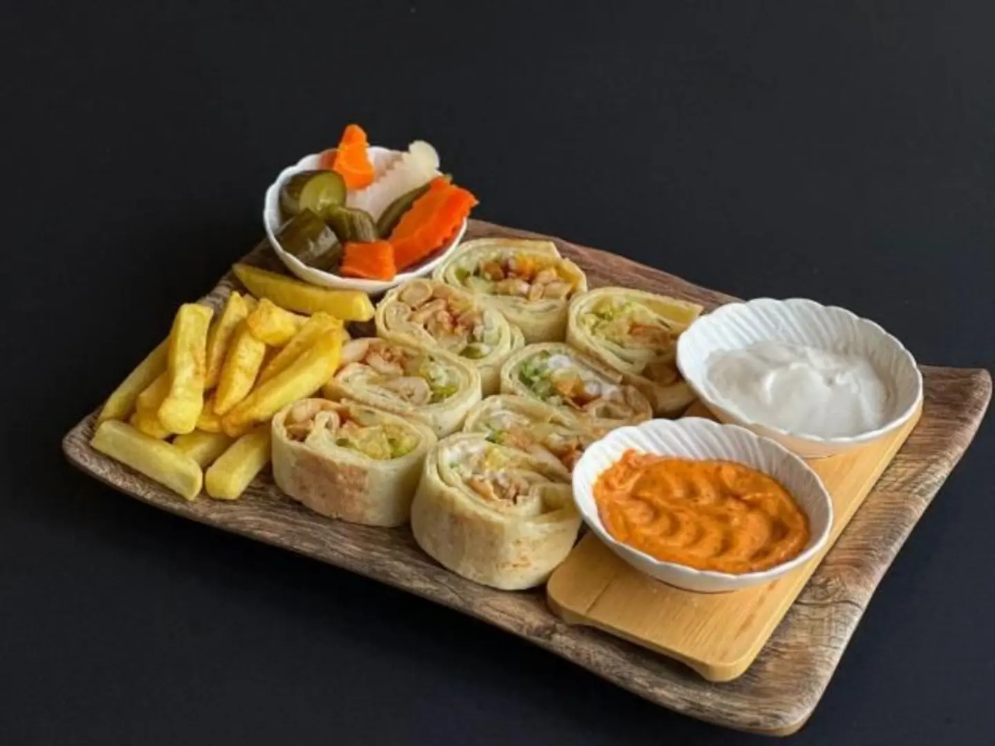 Arabic Shawarma - Medium