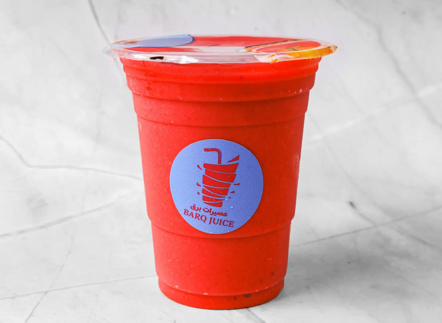 Mixed Fruit Juice - Small