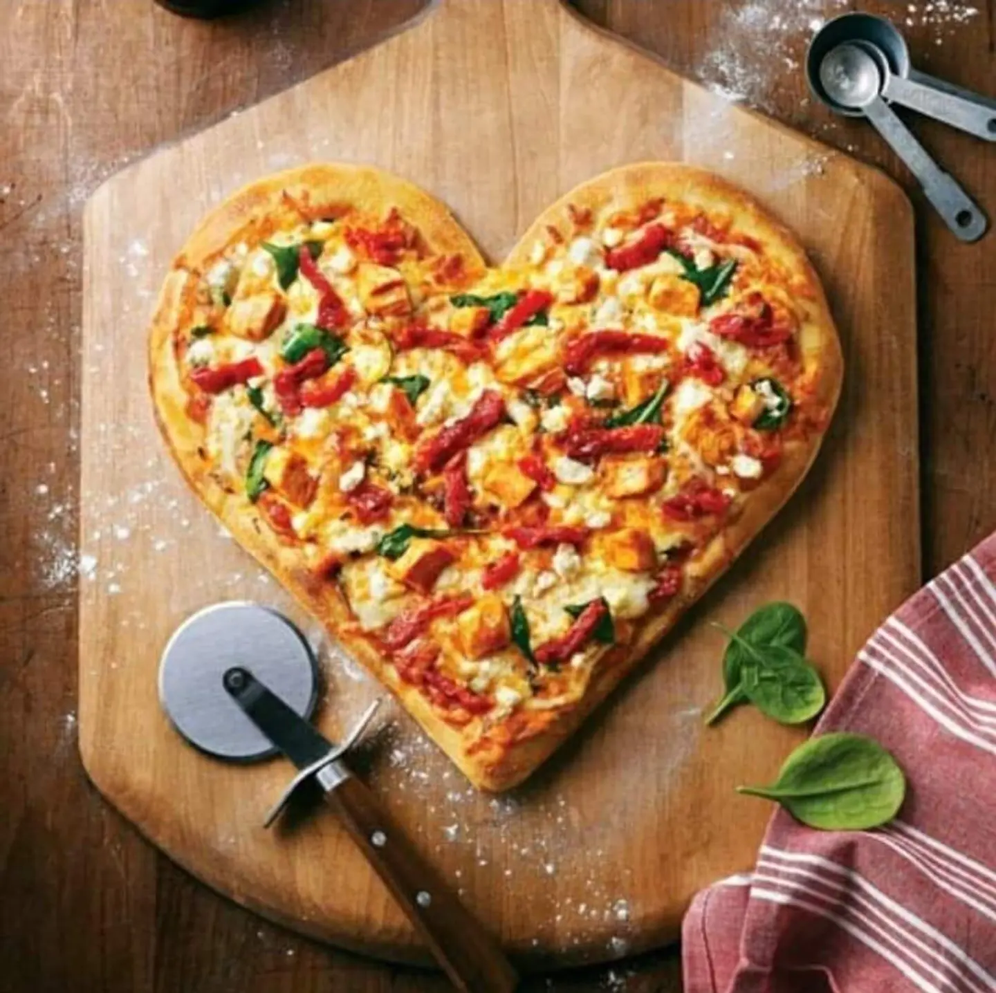 بيتزا مكسيكي - صغير