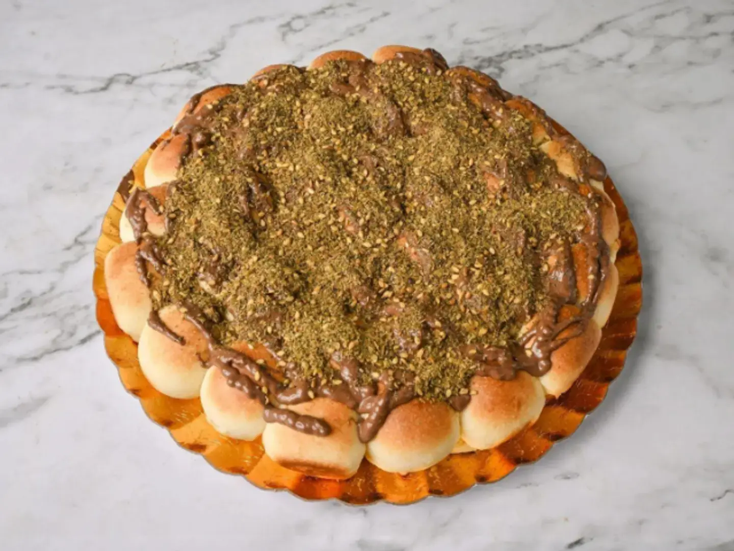خلية زعتر - صغير