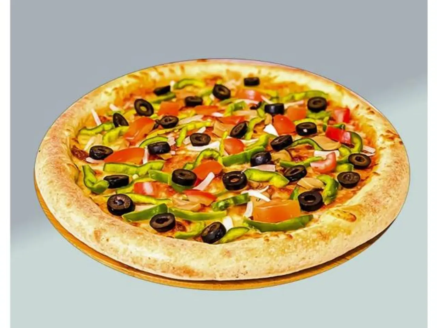 بيتزا حواء - صغير