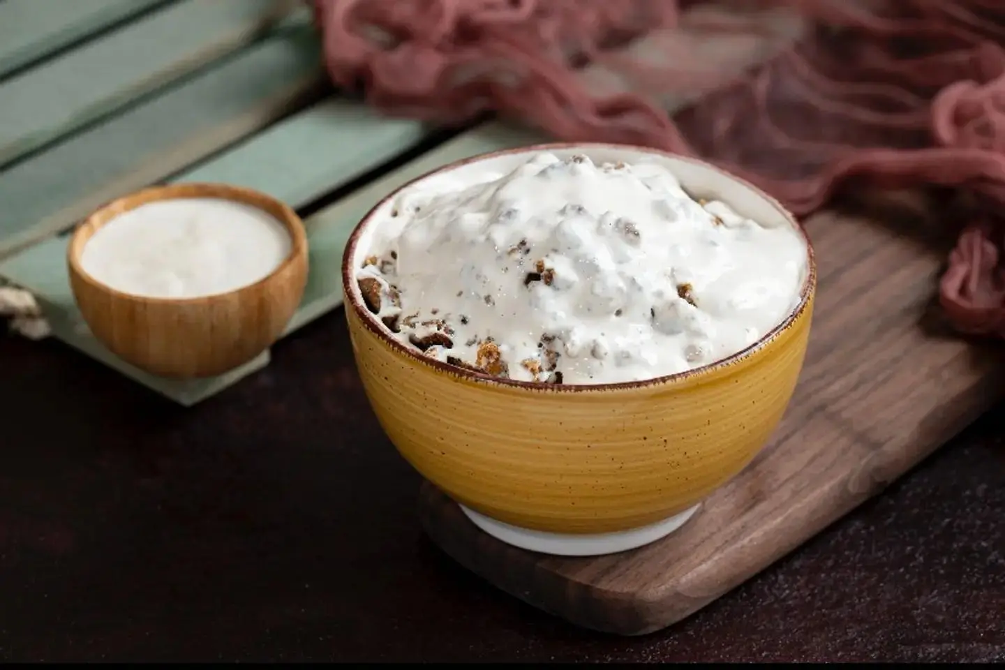 Areekah With Cream And Cheese - Regular