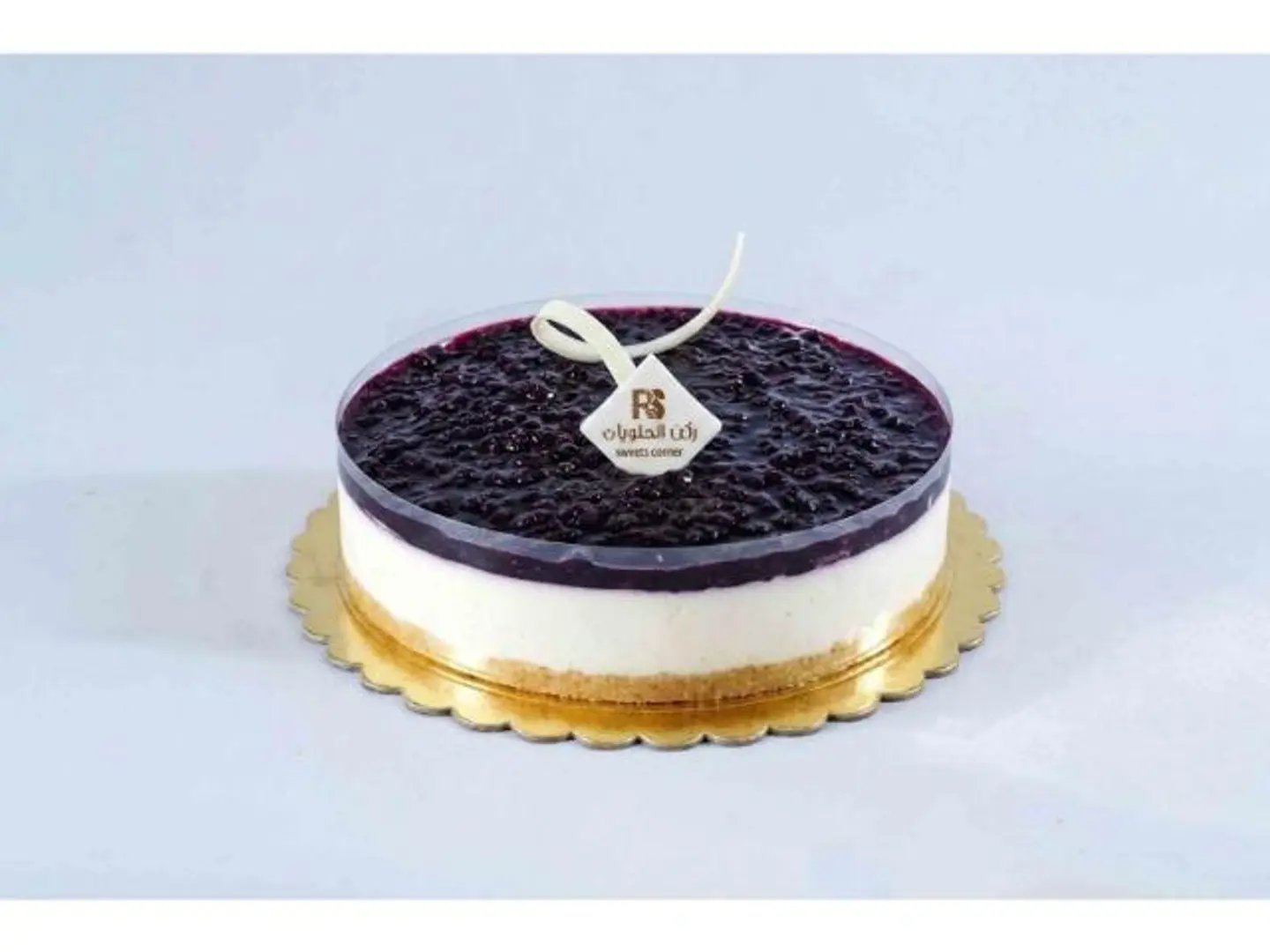 Berry Cheesecake - Medium Size