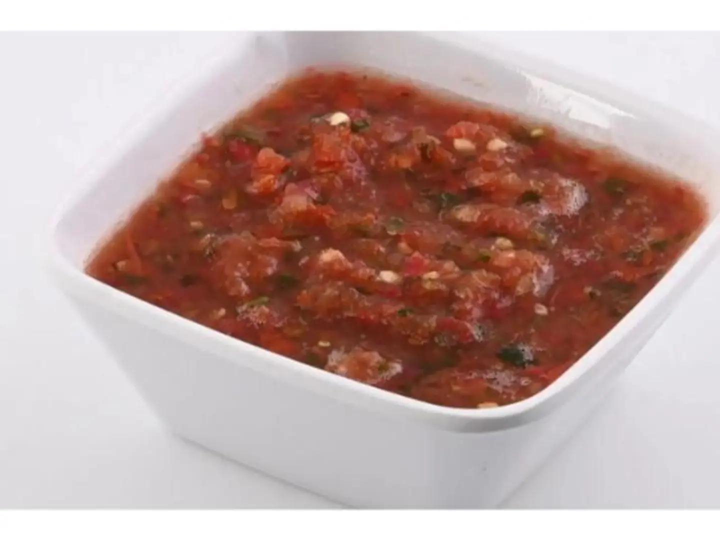 Spicy Red Salad - Small