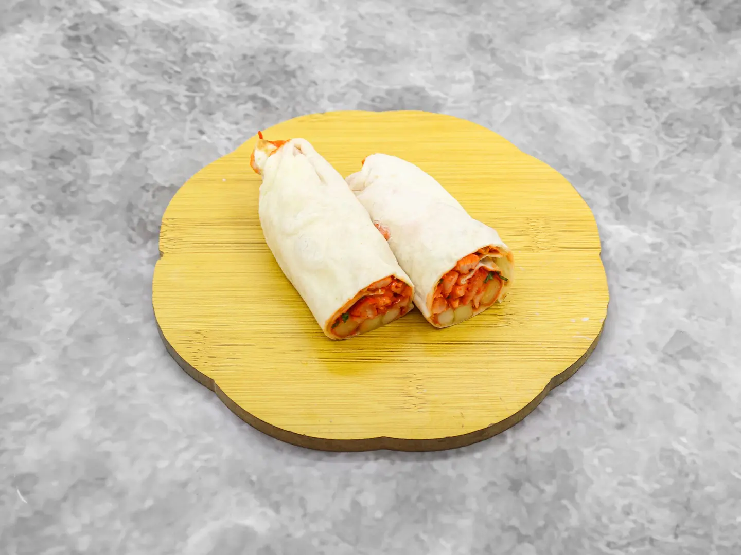 تكا دجاج - سيخ