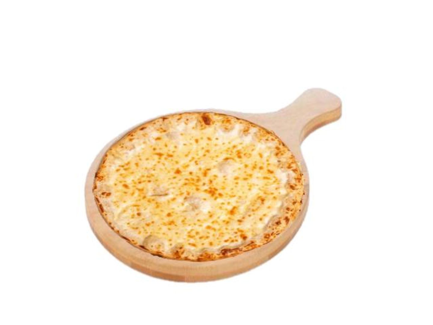 Labneh And Honey Pizza - Medium