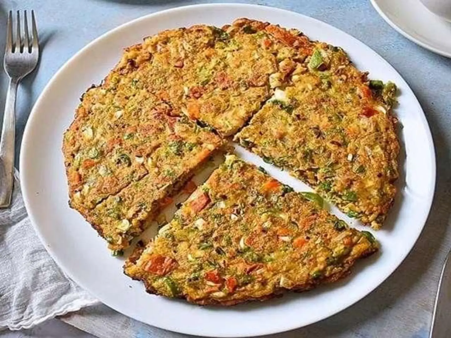 عجة بلدي - صغير