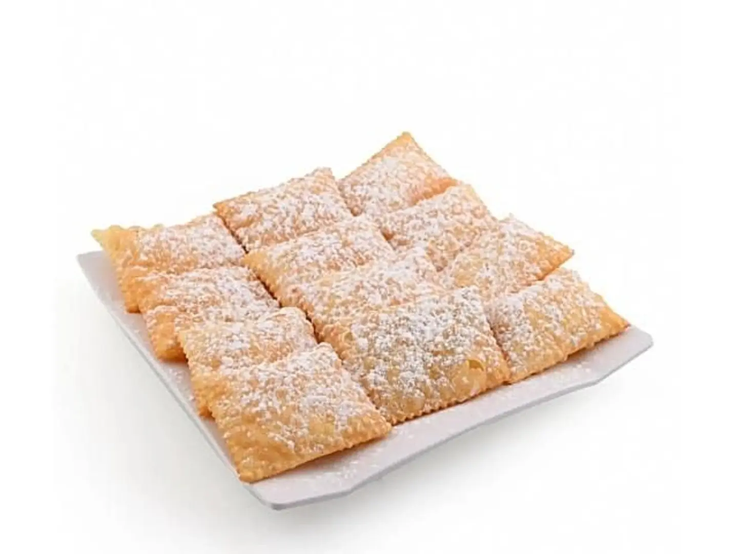 Labneh Sugar Pastry - 10 Pieces