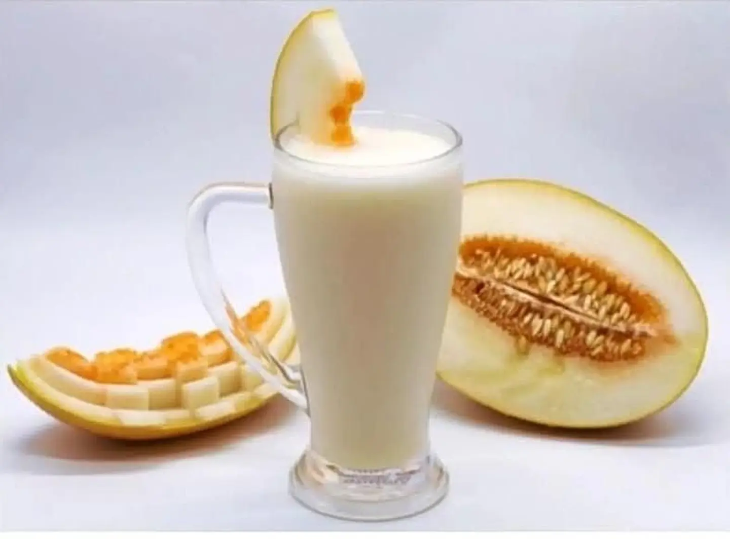 Melon With Banana - Small