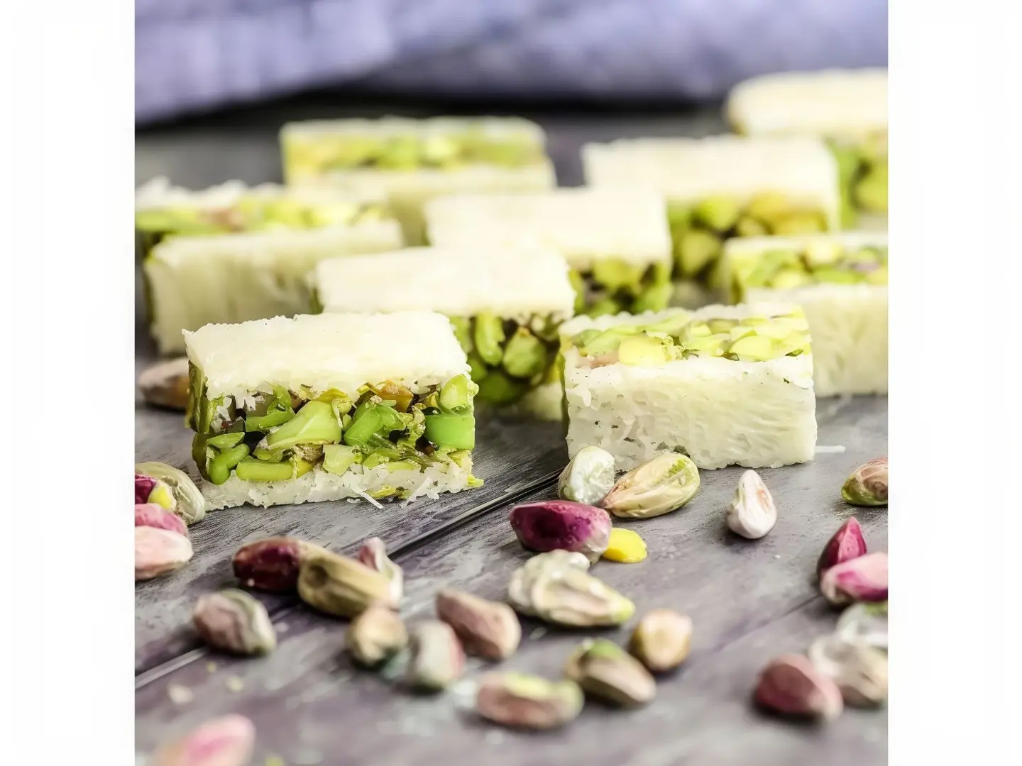 بلورية بيضاء - 500 جرام