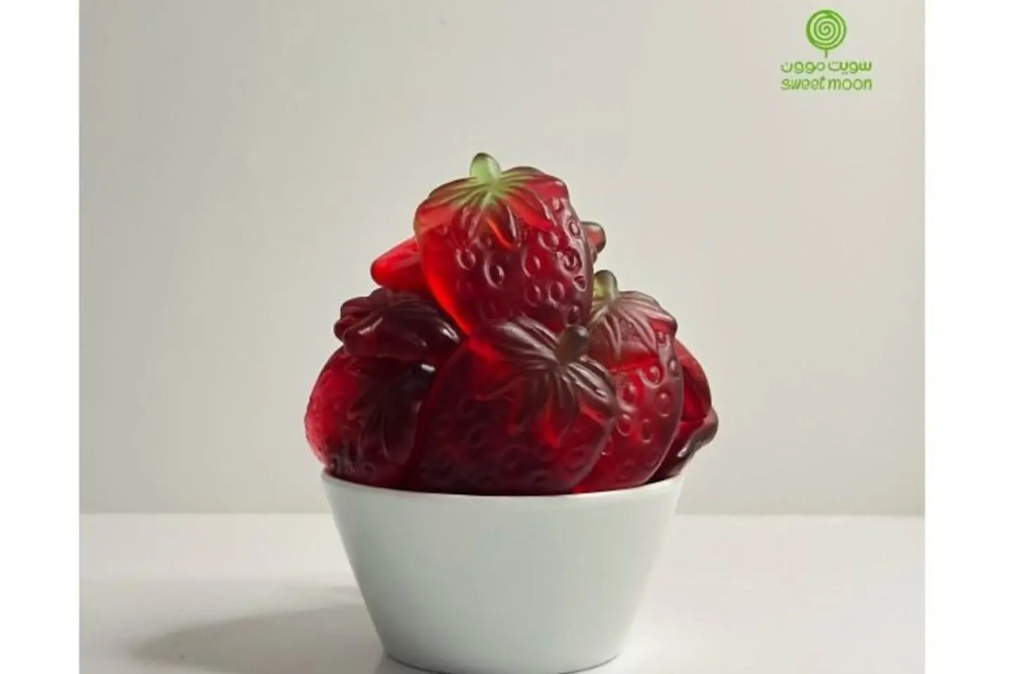 جلي فوم فراولة - كيلو