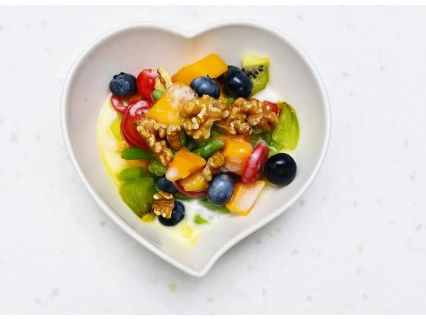 سلطة بروتين - صغير