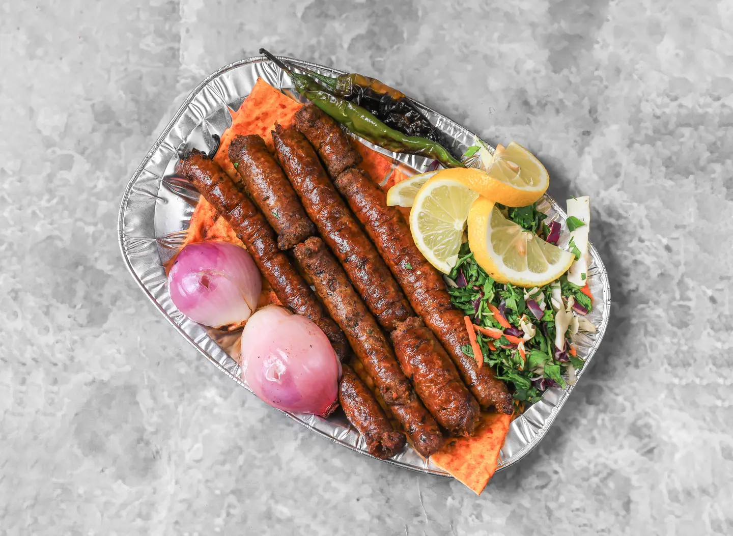 سجق جريل - صغير