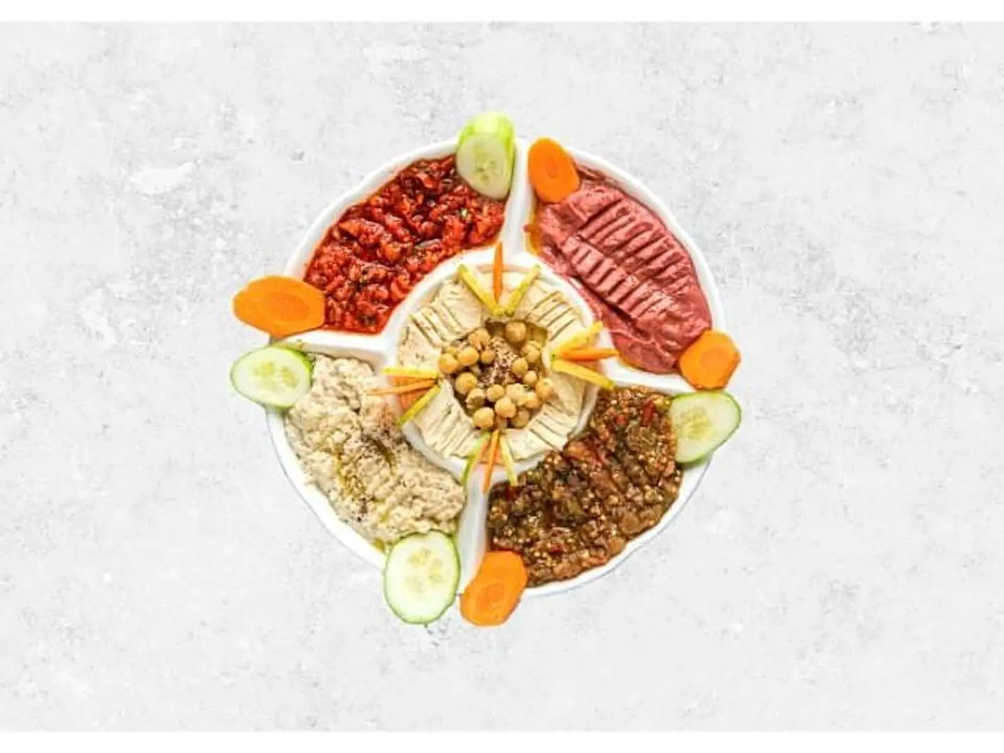 مقبلات - صغير