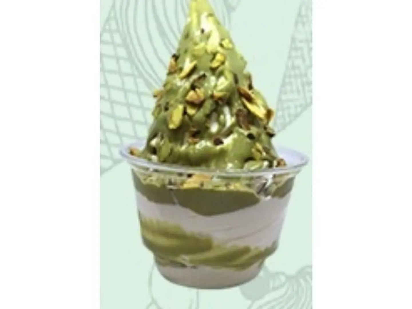 Regular Pistachio - Small