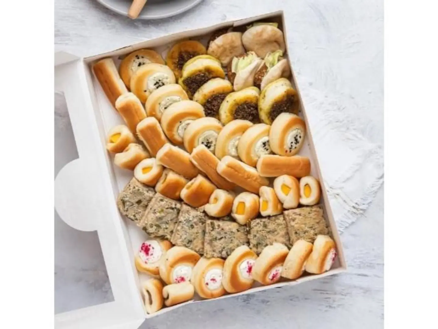 Pastry Box - Regular