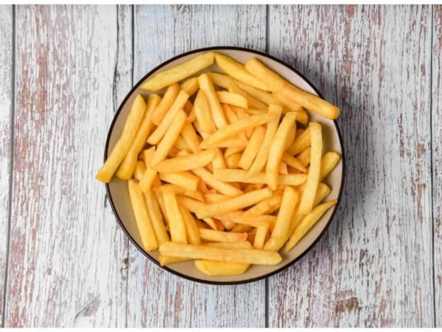 بطاطس مقلية - صغير