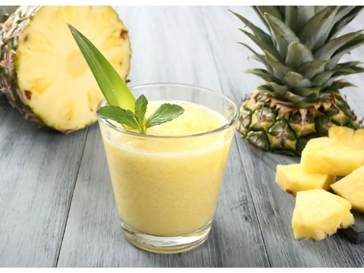 اناناس - صغير