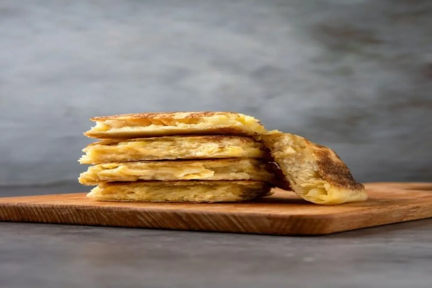 مطبق حلو قشطة - ميني