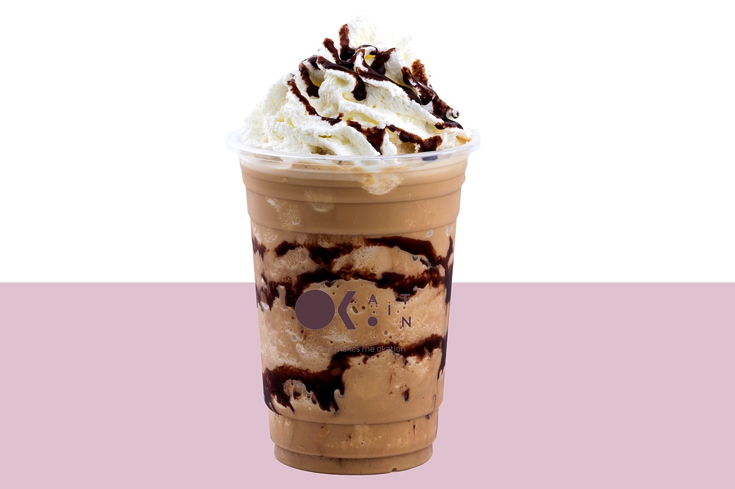 Frappuccino - Oreo