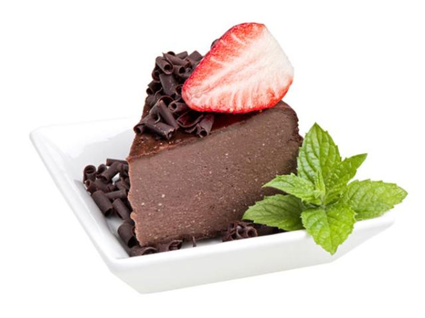 شوكولاتة - وسط
