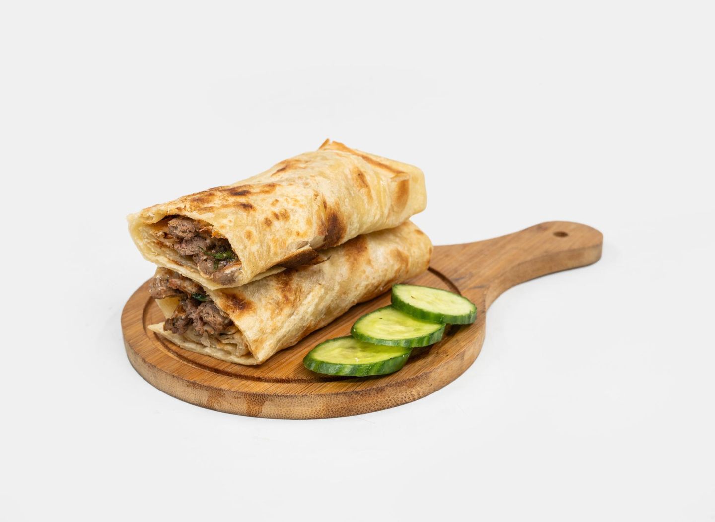 Liver - Saj Bread