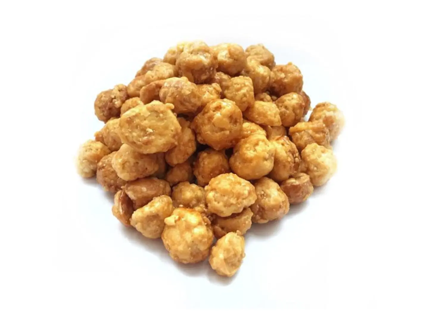 Honey Macadamia - 250 Gram