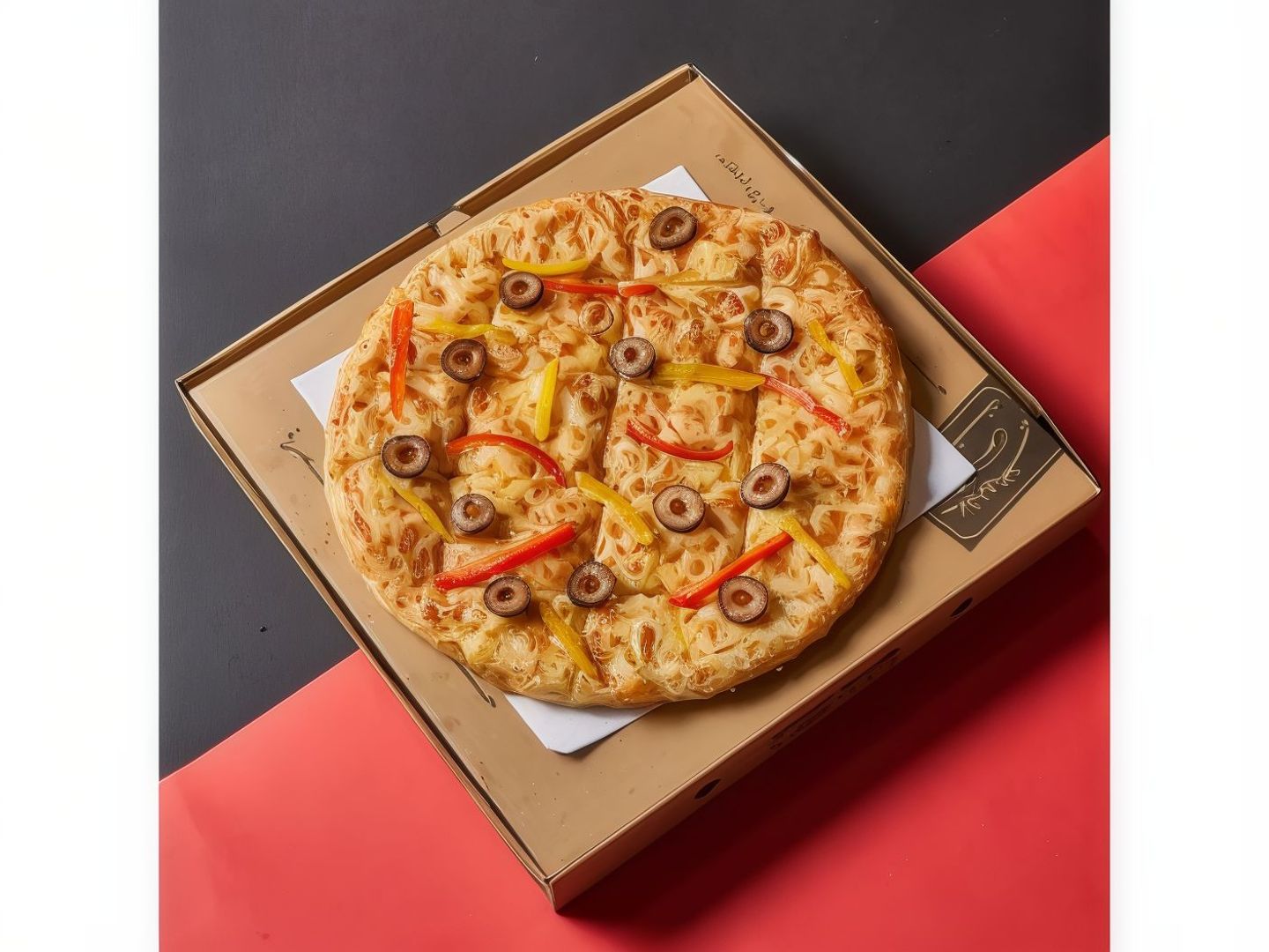 Cheese Lovers - Medium