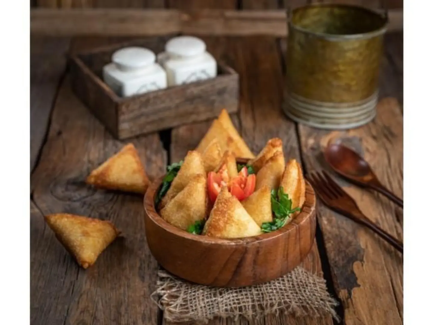 Meat Sambosa - 250 G